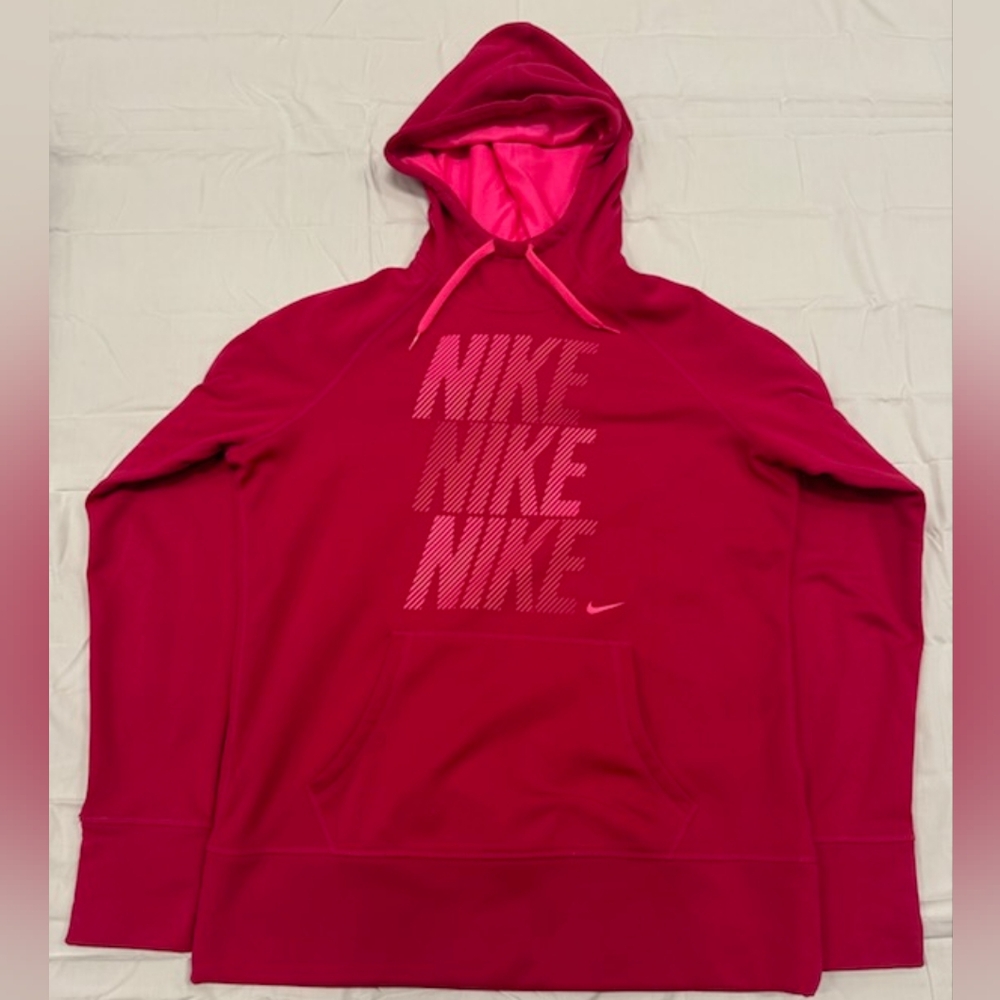 Nike therma-fit hoodie